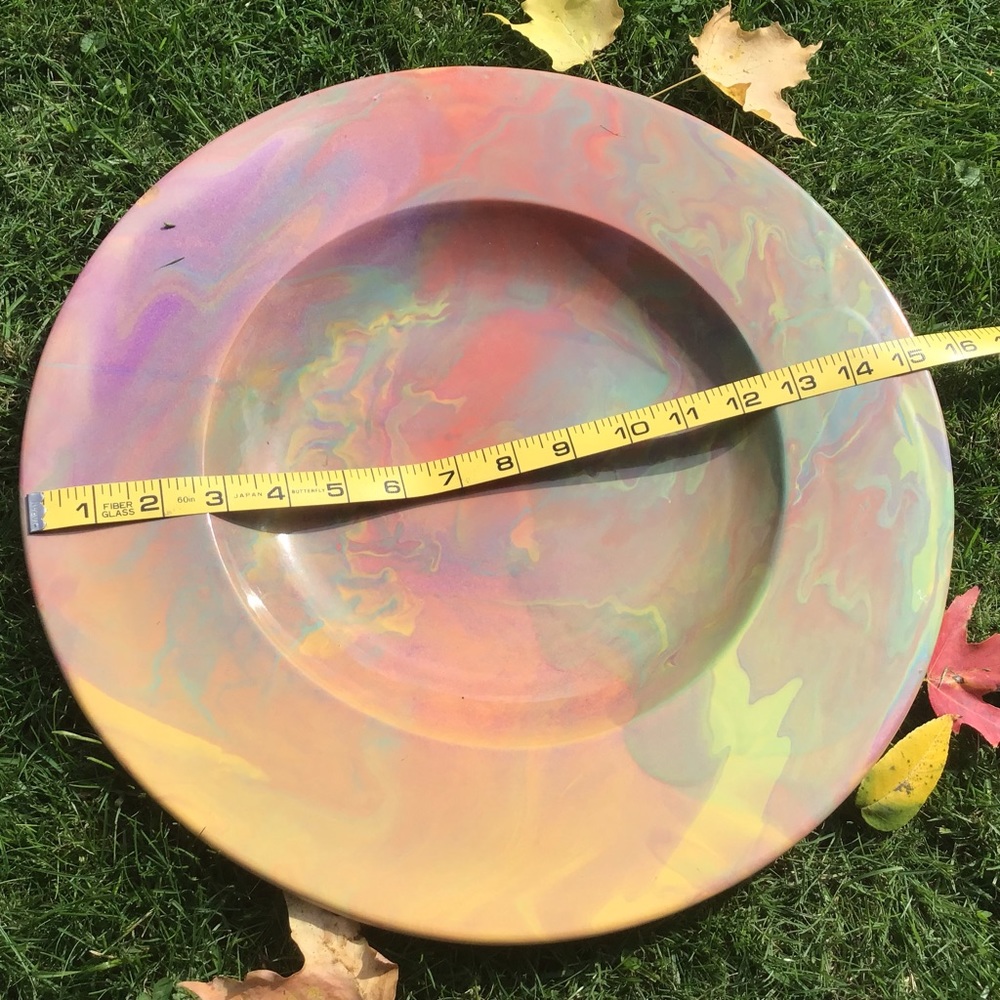 Emprise Ishkabibble Centerpiece Plate Charger Display - Picture 4 of 8